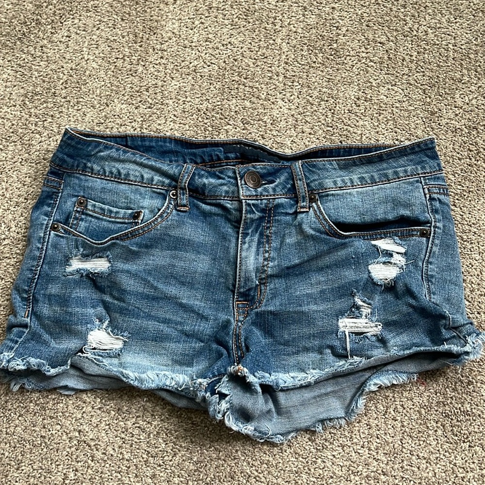 Aero Jean shorts